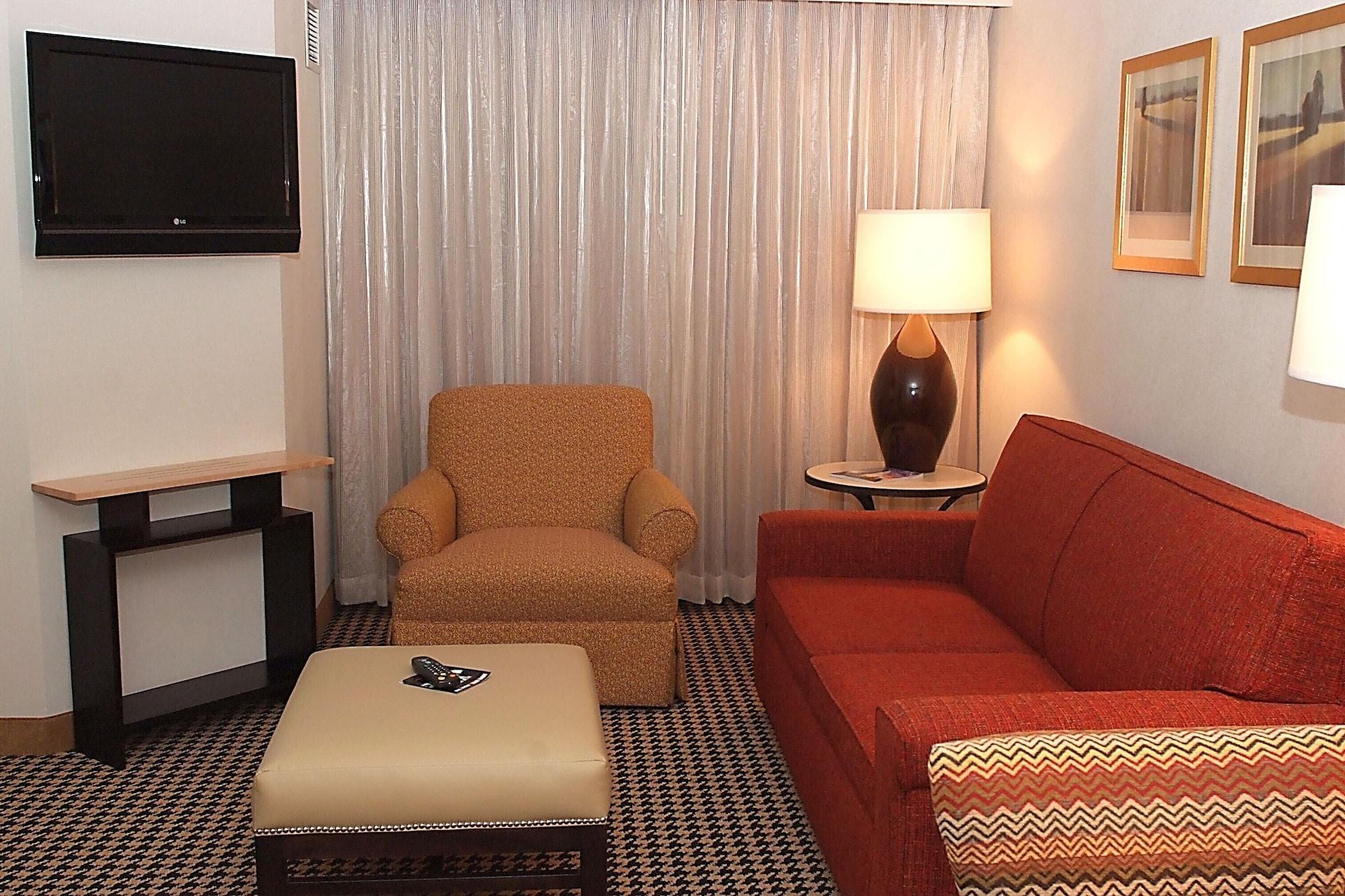 Embassy Suites By Hilton Detroit Metro Airport Ром'юлус Екстер'єр фото